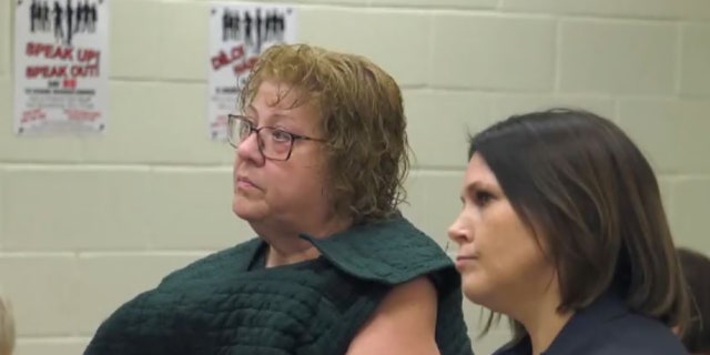 Susan Lorincz appears in court