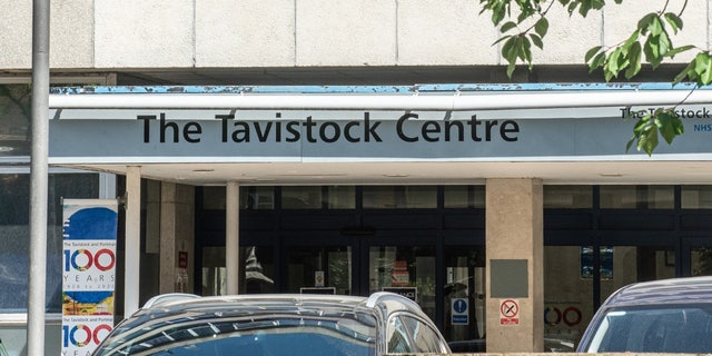 Tavistock Centre clinic in London