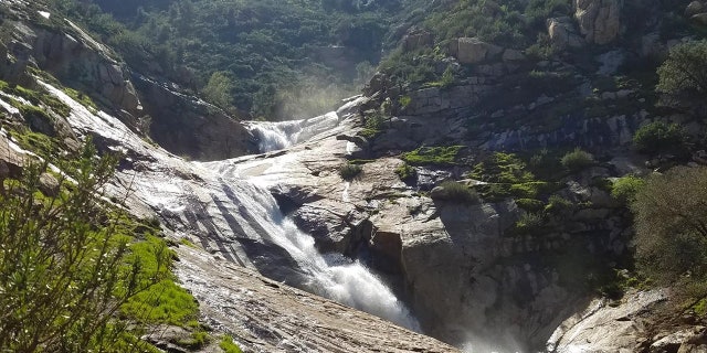 Three Sisters Falls