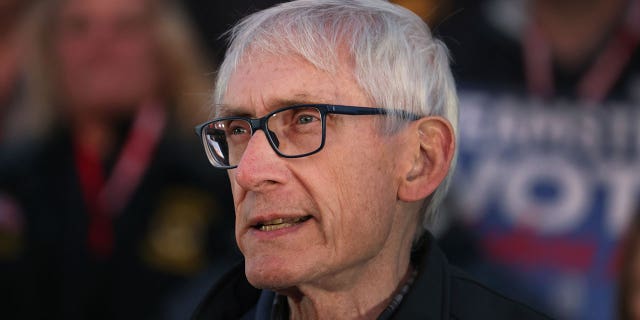 WI Gov. Tony Evers