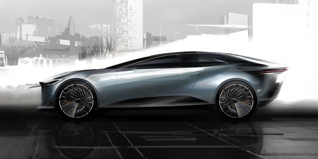 Toyota is using AI to design better cars faster toyota car design