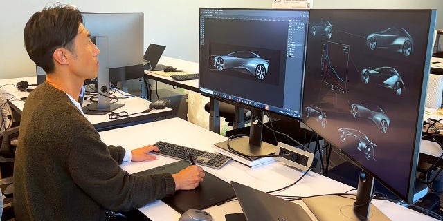 toyota ai computer