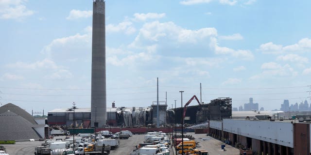 smokestack