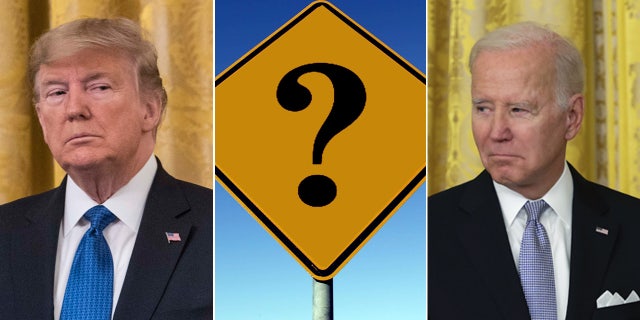 Trump Biden third party candidate