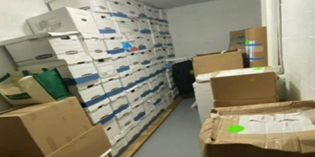boxes in special counsel photo