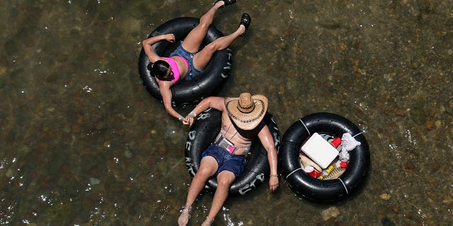tubers in TX