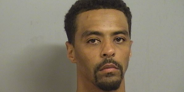 Tulsa mugshot for suspect Robert Wayne Grayson