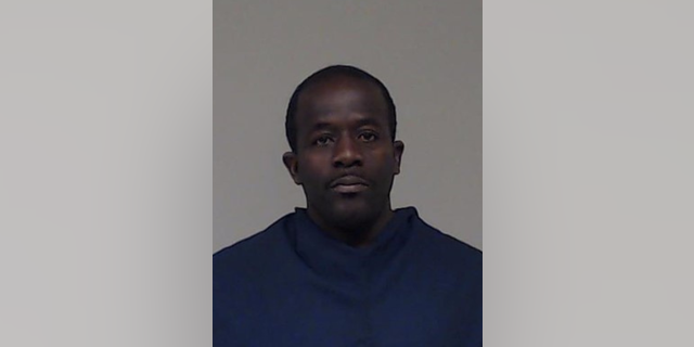 Darius Bradford mug shot