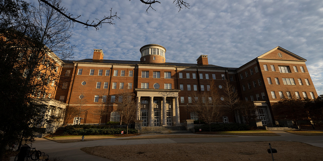 UGA campus