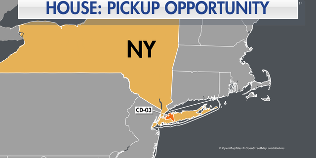 New York House pickup opportunity