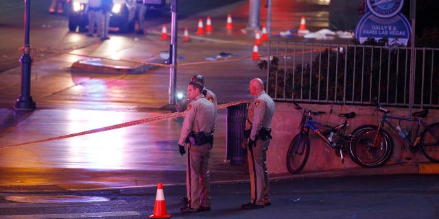 Vegas crash