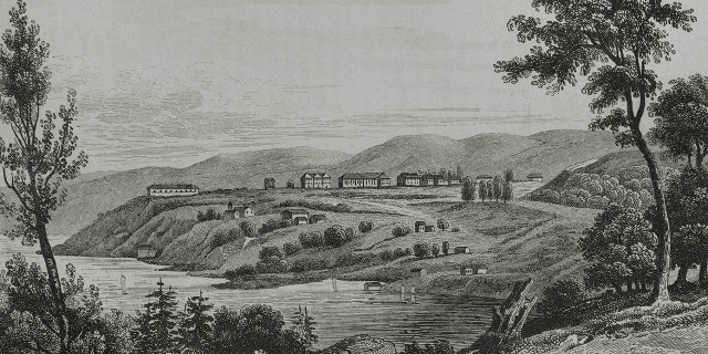 US Military Academy at West Point