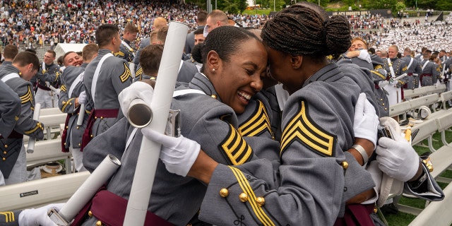 West Point Graduation