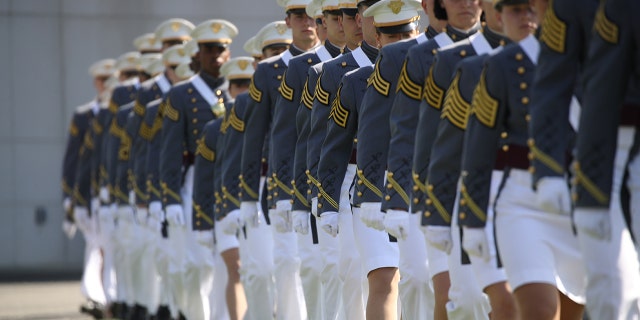 West Point Students