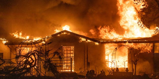 house connected occurrence successful CA