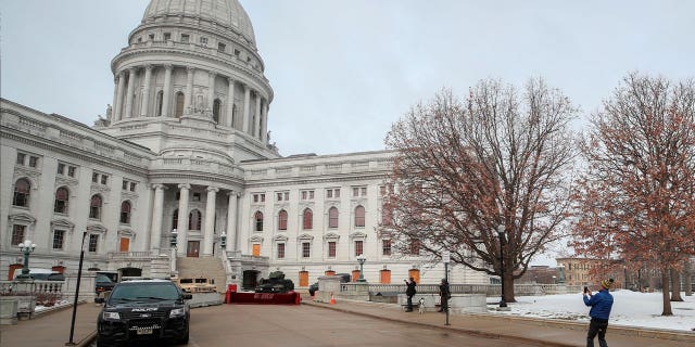 WI Capitol