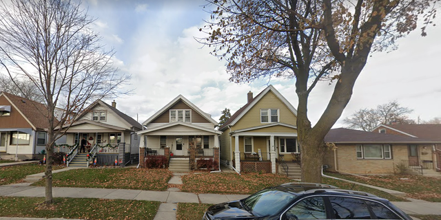 Wisconsin house
