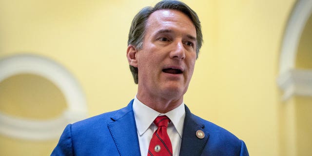 VA Governor Glenn Youngkin