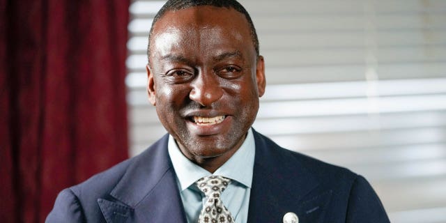 Yusef Salaam