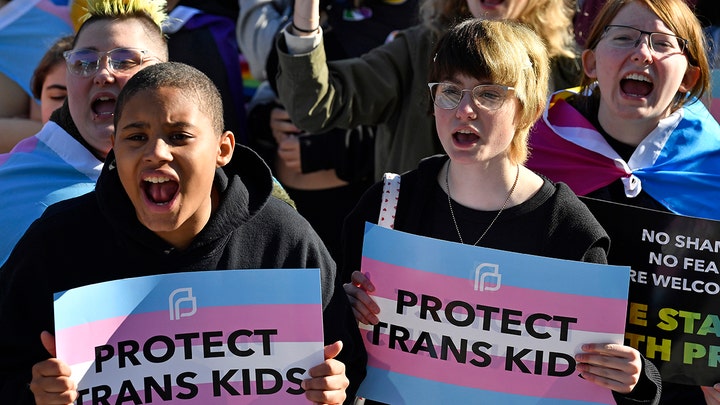 Maine lawmaker says women should have a ‘fair and level’ playing field in sports after recent transgender athlete controversies