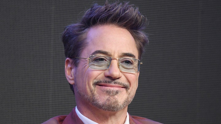 Robert Downey Jr. honors Jon Favreau at Hollywood Walk of Fame ceremony