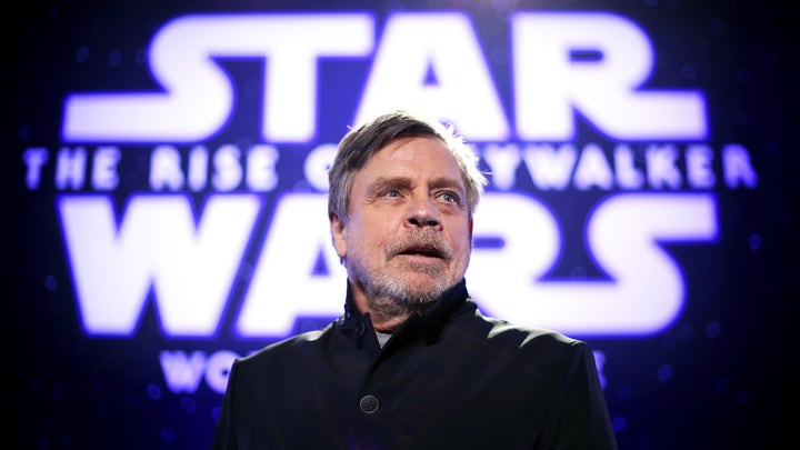 Mark Hamill's co-star on talking ‘trash’ with ‘Star Wars’ legend