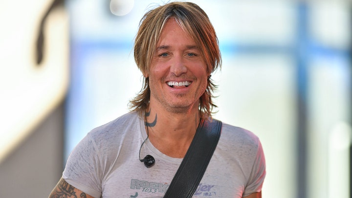 Keith Urban on what inspires him when it comes to picking songs