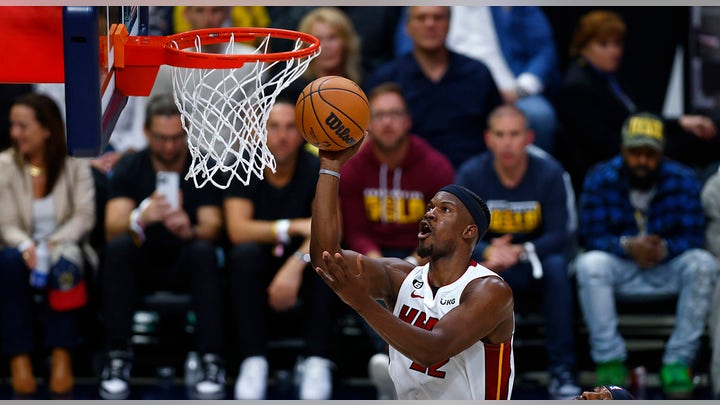 Fox News Flash top sports headlines for June 4
