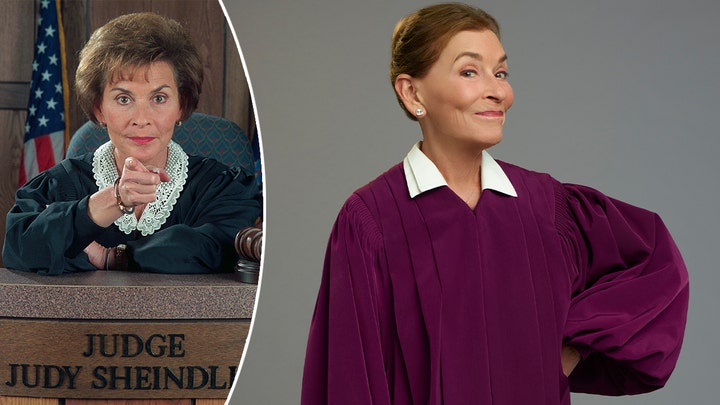 Judge Judy’s granddaughter says ‘Nana’ has ‘softer’ side: 'I get the benefit of seeing both'