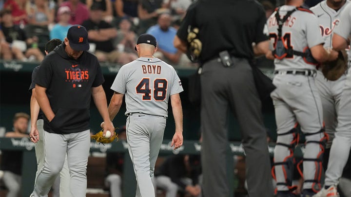 Fox News Flash top sports headlines for June 27
