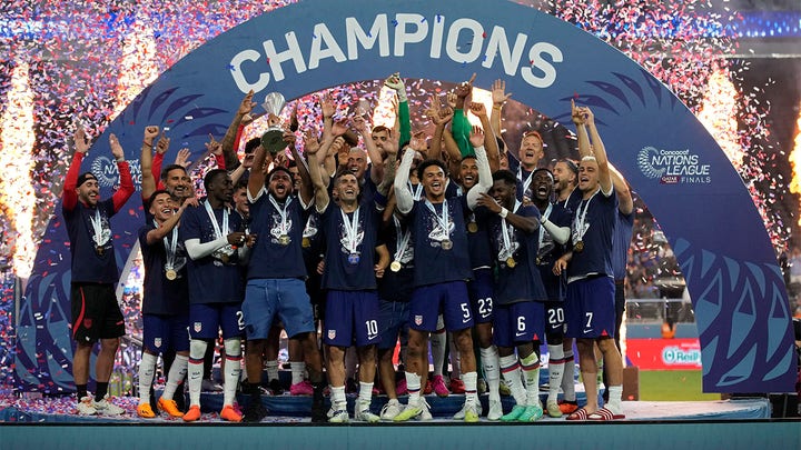 Fox News Flash top sports headlines for June 19
