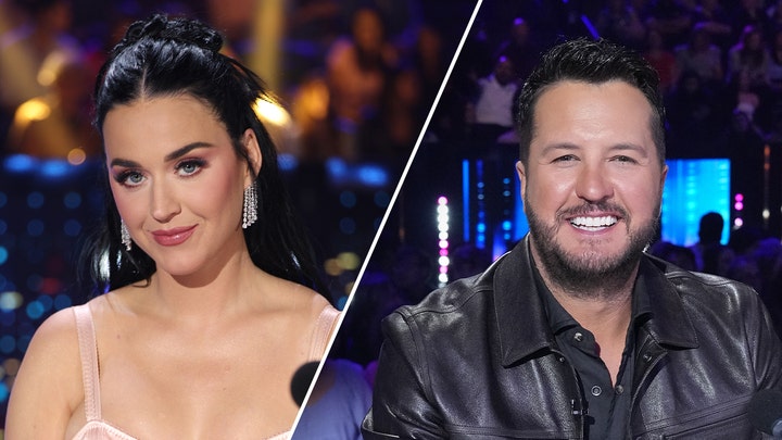 Luke Bryan defends fellow 'American Idol' judge Katy Perry