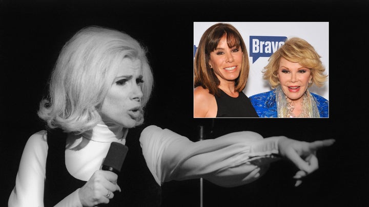 Joan Rivers’ daughter on her mom’s new honor on what would have been her 90th birthday