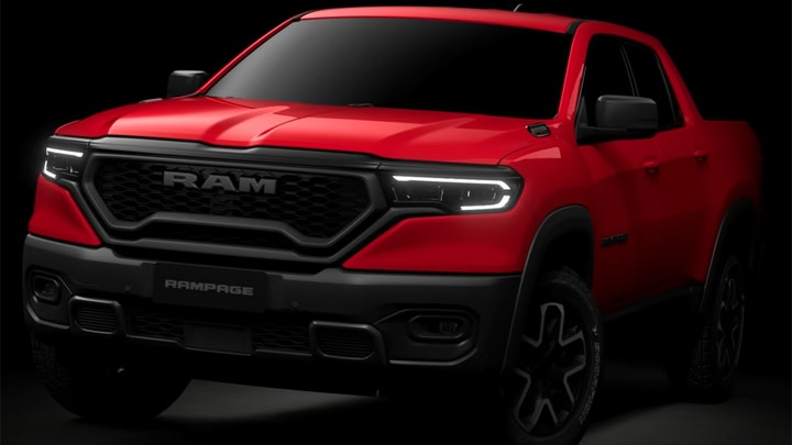 Electric Ram 1500 REV revealed