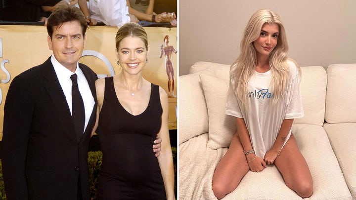 Denise Richards sues Charlie Sheen