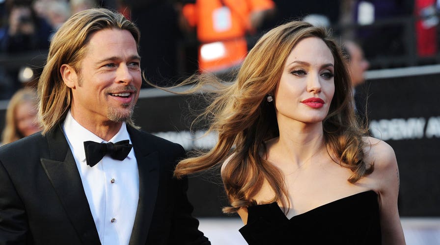Brad Pitt and Angelina Jolie battle over French vineyard