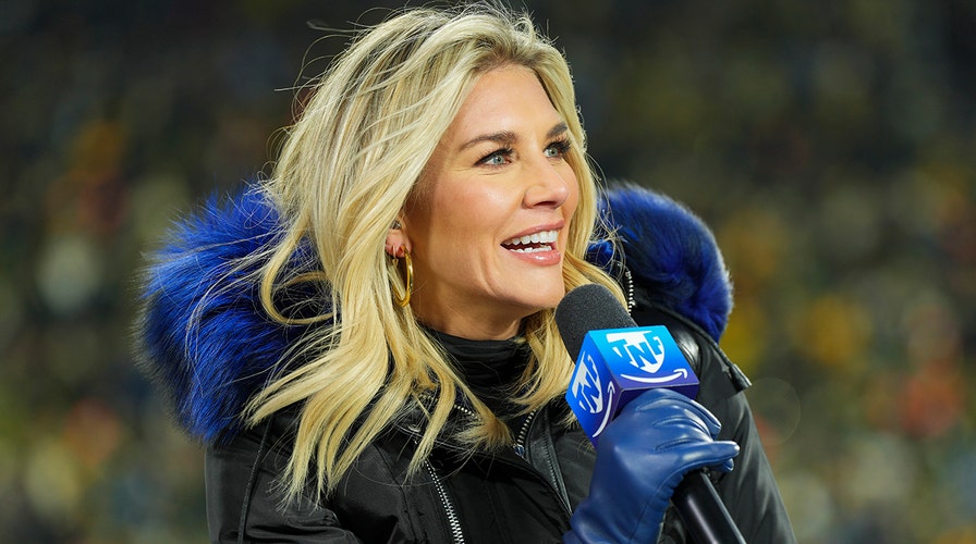 NFL broadcaster Charissa Thompson reveals her home was burglarized ...