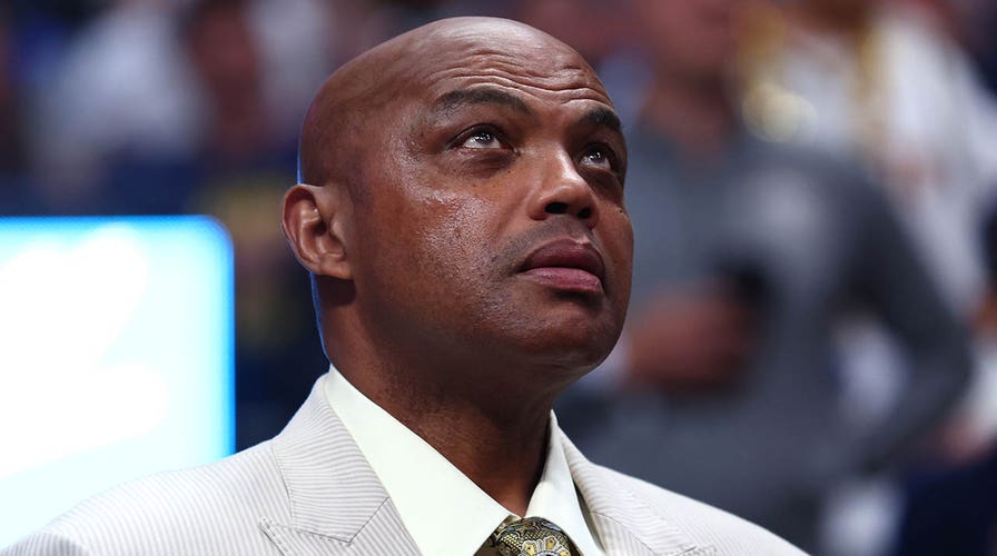 Charles Barkley admits he's rather root for Afghanistan than