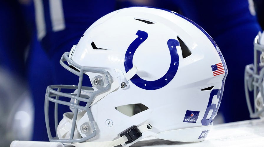 Colts' Isaiah Rodgers being investigated for 'pervasive' NFL betting,  including wagers on own team: report