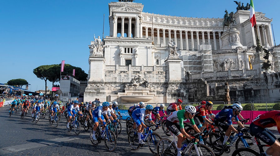 More than 30 cyclists disqualified from prestigious Giro d Italia