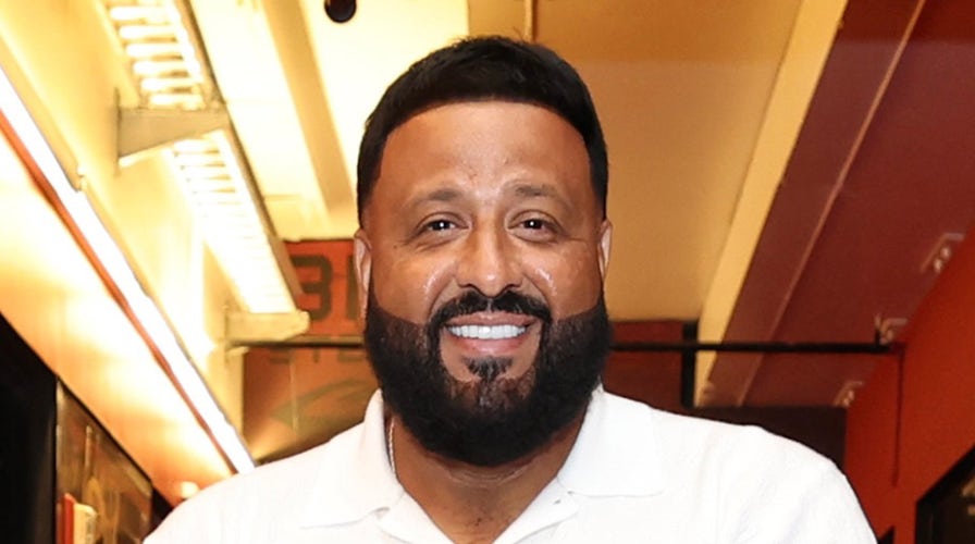 DJ Khaled's love for golf reaching new heights with every round