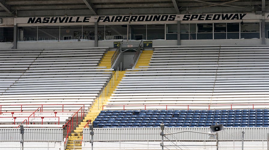 Stadium Series brings big-game feel to Nashville