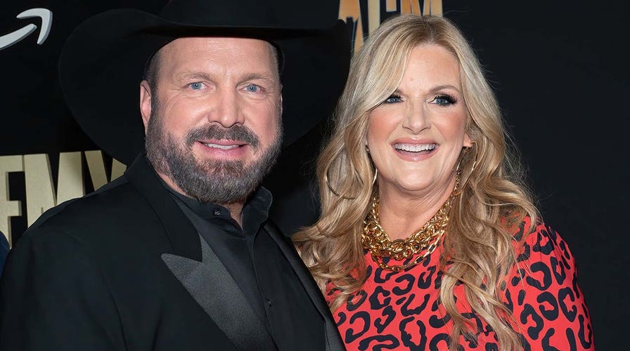 Garth Brooks says there's nothing 'God could invent' that would keep him from Trisha Yearwood