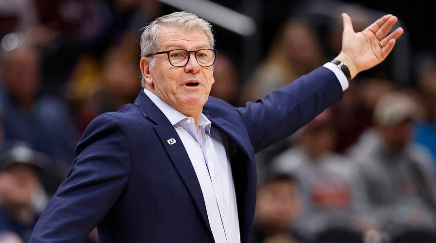 UConn's Geno Auriemma has explicit tagline for upcoming season: 'Shut the  f--- up and win games' | Fox News