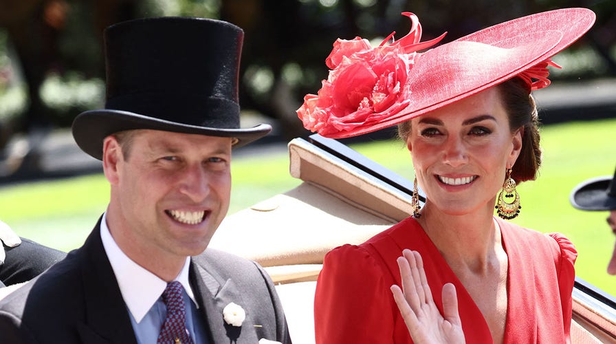 Prince William, Kate Middleton ‘dedicated to duty’ as monarchy's future: 'A real partnership'