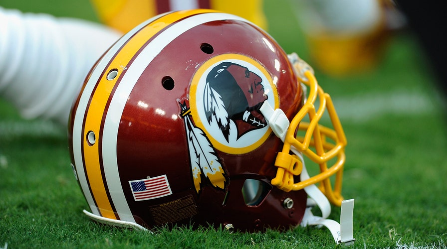 'WASHINGTON REDSKINS': Trump pushes Commanders owner to change team's name