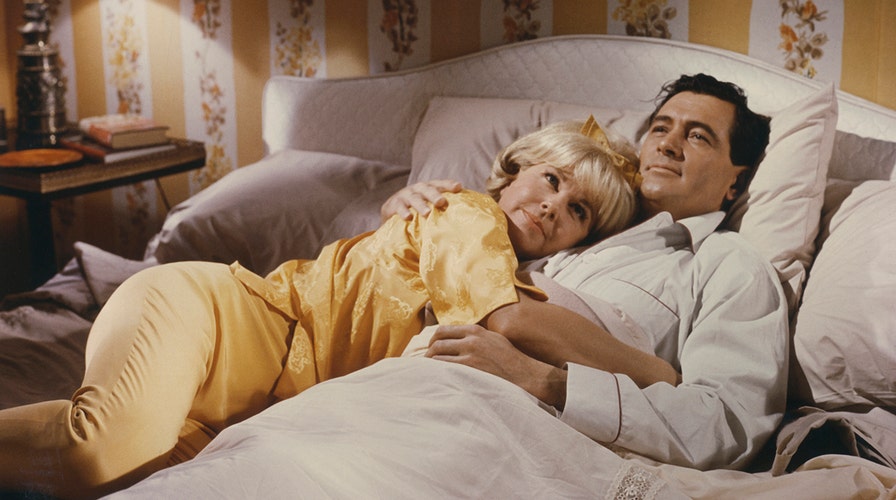 Doris Day on her friendship with Rock Hudson