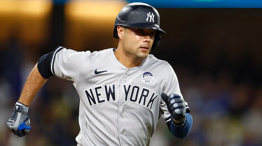 Yankees' Isiah Kiner-Falefa stuns Mets by stealing home off Brooks