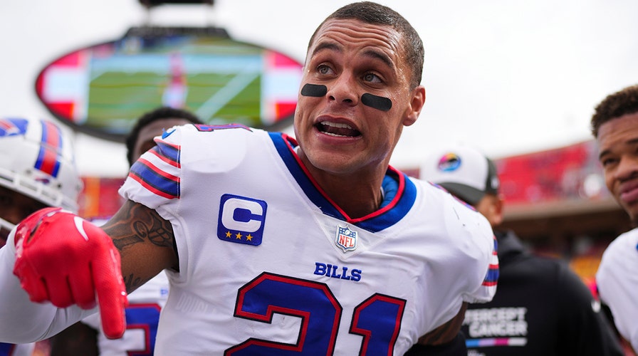 Jordan Poyer speaks out after charity event gets nixed