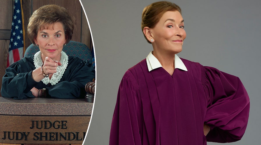 Judge Judy’s granddaughter says ‘Nana’ has ‘softer’ side: 'I get the benefit of seeing both'